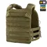Плитоноска M-Tac Cuirass QRS Ranger Green Фото 2